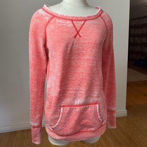 Oversized vintage sweater from Reebok